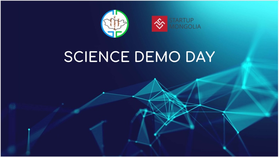 science demo day