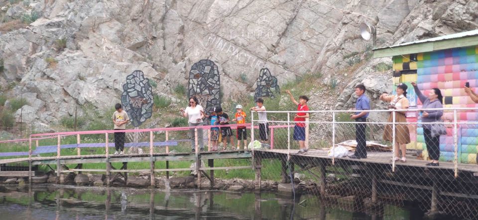 Тогтоол ус, нуур цөөрмийн усыг микробиологийн аргаар  цэвэршүүлэх туршилт судалгааны ажил