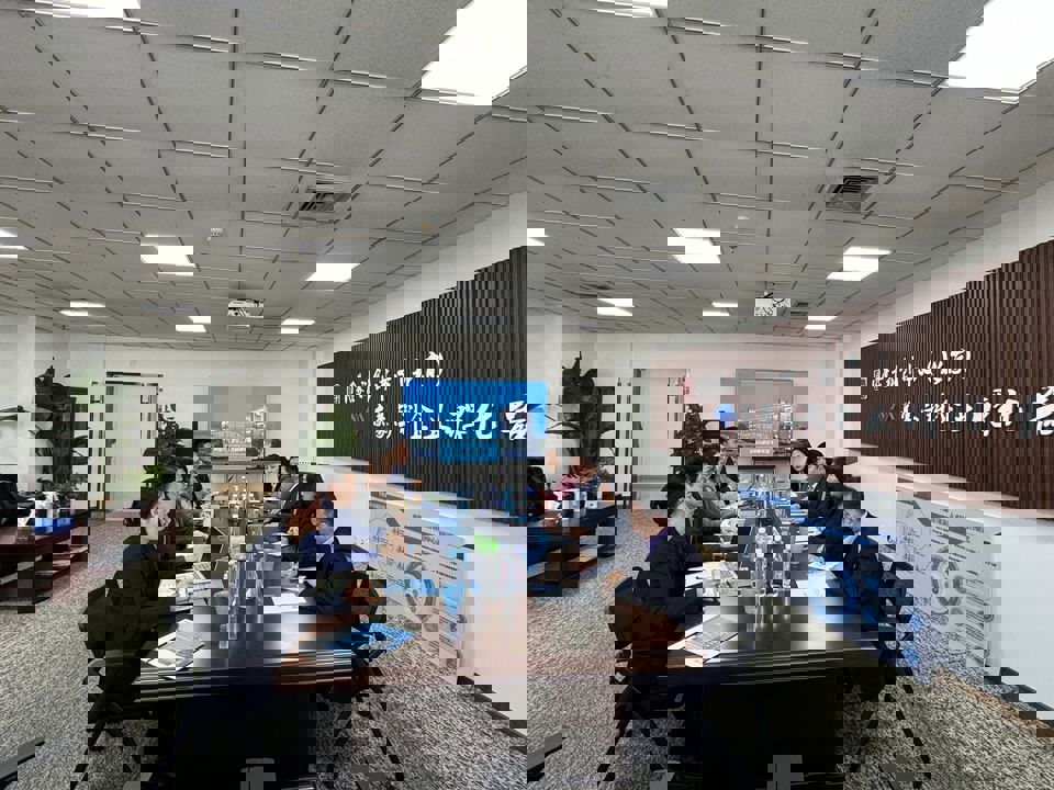 ШУА-ийн Технологийн инкубаторын төлөөлөл БНХАУ-ын Бээжин хотын Өндөр технологийн Бизнес инкубатор төвд ажиллаа