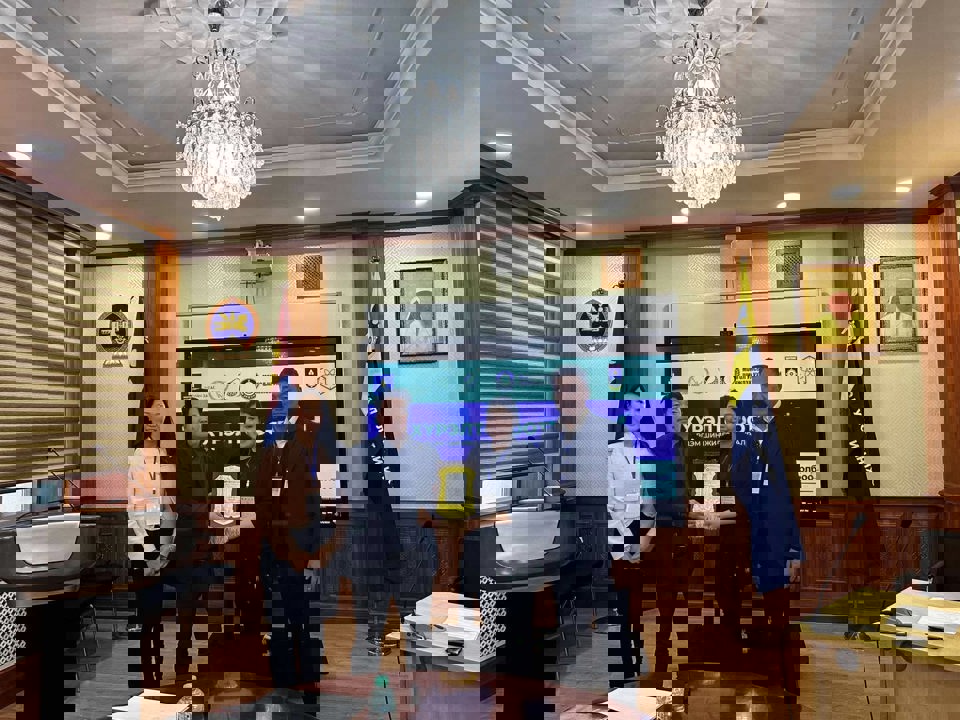 “Хүрэл тогоот-2024” эрдэм шинжилгээний хурал 2024 оны 11-р сарын 09-ны өдөр амжилттай болж өндөрлөлөө.