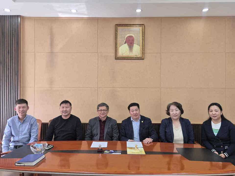 ШУА-ийн Технологийн инкубатор, Ургамал, газар тариалангийн хүрээлэн хамтын ажиллагааны санамж бичиг байгууллаа