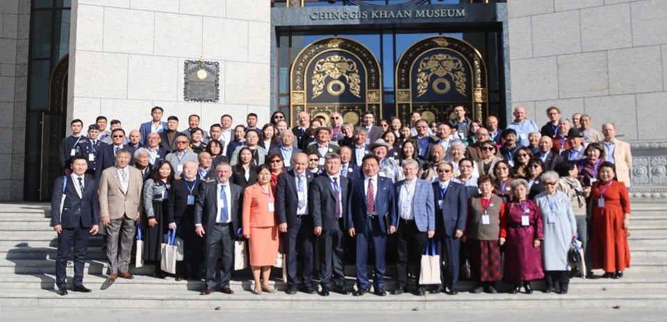 ШУА-ий Монгол-Оросын хамтарсан биологийн иж бүрэн экспедицийн 55 жилийн ойг тэмдэглэн өнгөрүүлэв.