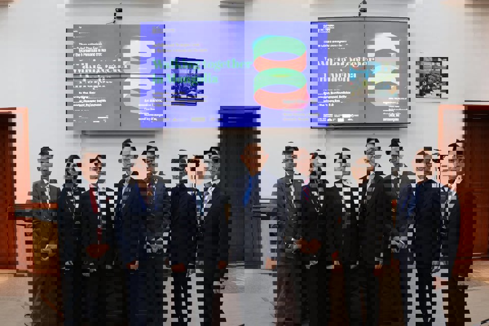 Хамтарсан форум зохион байгуулагдав