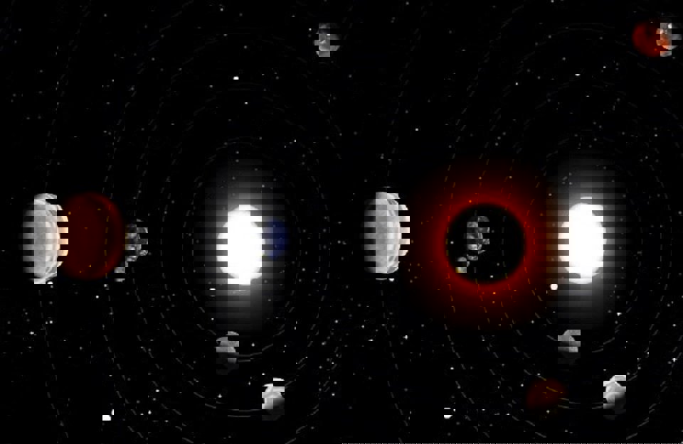 2019 оны 6-р сараас 12-р сарын Одон Орны сонирхолтой үзэгдэлүүд