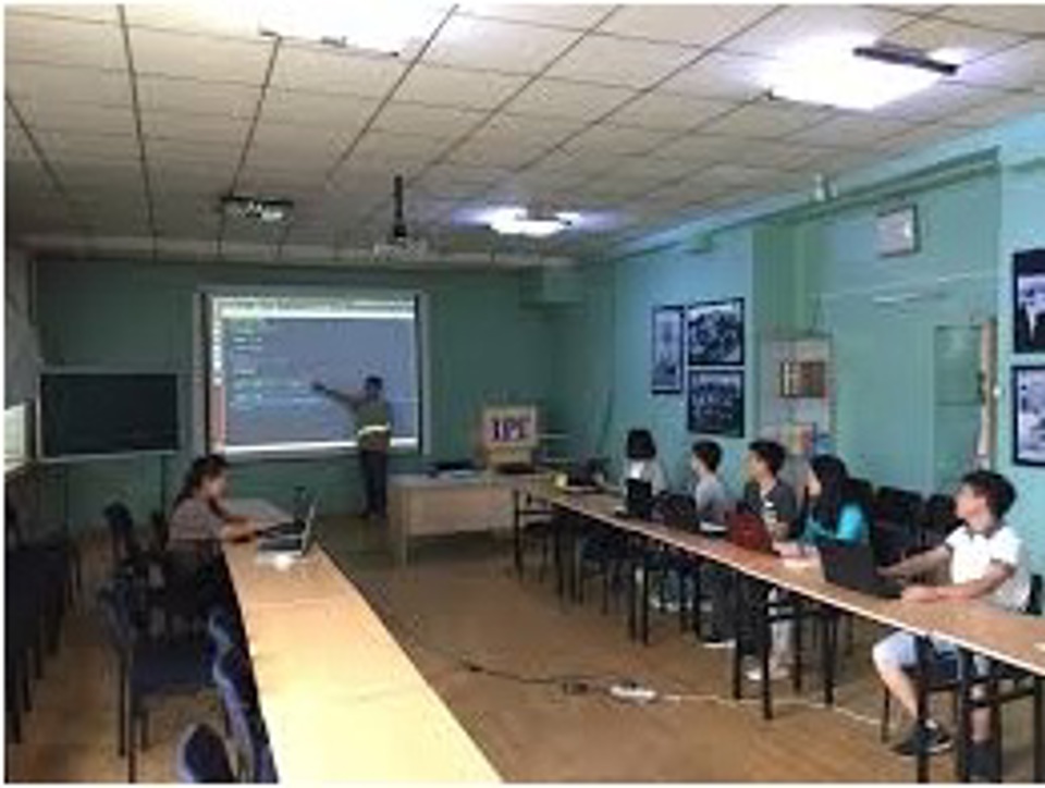 ФТХ-ИЙН ЗАЛУУ СУДЛААЧДЫН СЕМИНАР