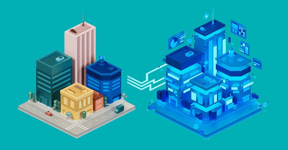 Тоон ихэр (digital twin) гэж юу вэ?