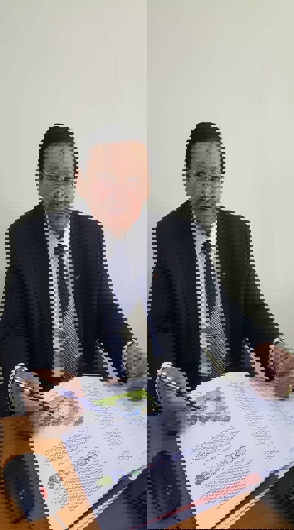 Б.Бямбаа: Оросын эрдэмтэд бидэнтэй  хамтарч ажиллах чин хүсэлтэй байгаагаа илэрхийлсэн 