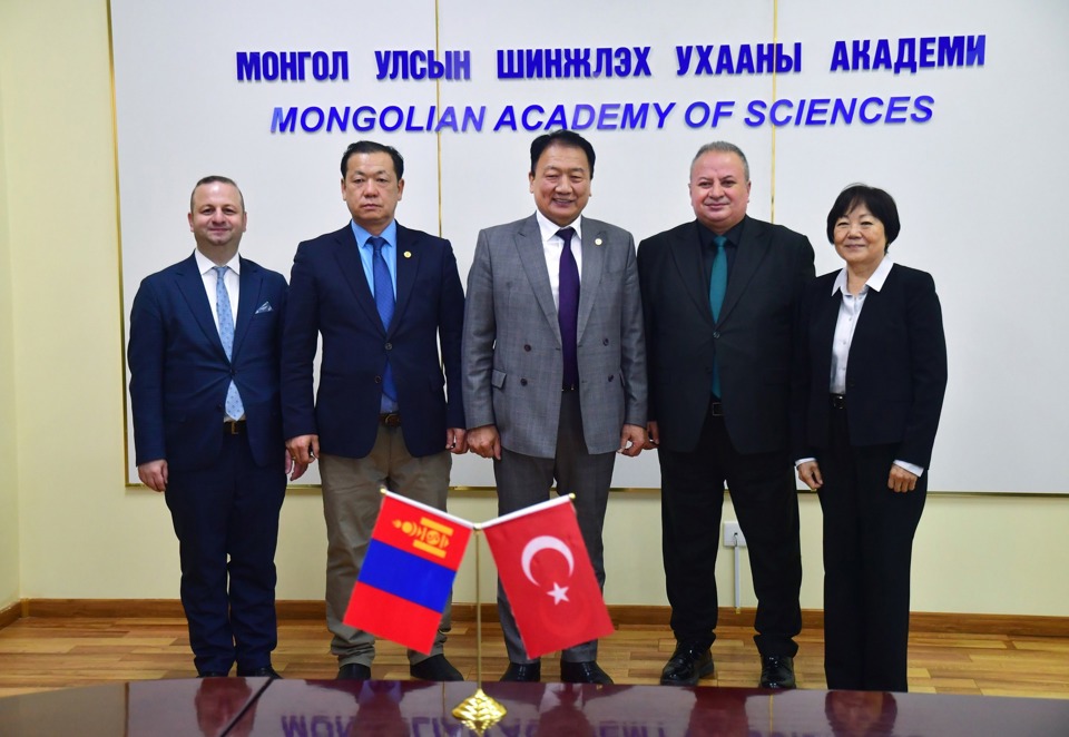 Хамтын ажиллагааны санамж бичиг байгууллаа