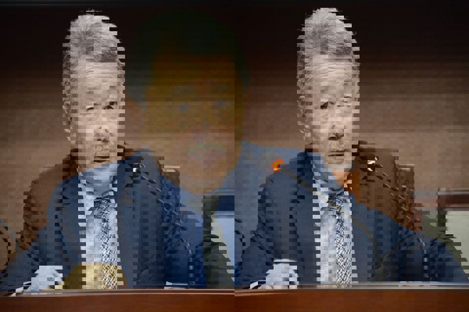 ШУА-ИЙН ЕРӨНХИЙЛӨГЧ Д.РЭГДЭЛ МЭНДЧИЛГЭЭ ДЭВШҮҮЛЛЭЭ